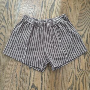Fostered collection shorts